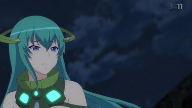 魔装学園 6話 感想 画像7