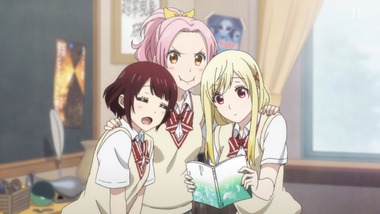 山田くんと7人の魔女 7話 画像 感想 実況9