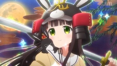 ご注文はうさぎですか02 3話 感想 画像2