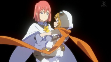 放課後のプレアデス 12話 画像8