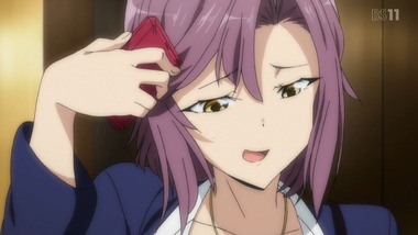 アクエリオンロゴス　6話 感想 画像9