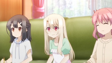 プリズマイリヤ ツヴァイ ヘルツ 3話 感想 画像1