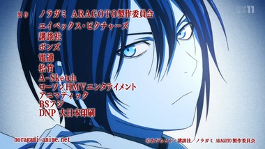 ノラガミ ARAGOTO 10話 感想 画像1