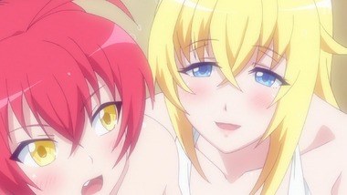 魔装学園 8話 感想 画像5