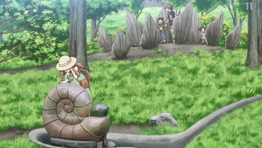 ヤマノススメ セカンドシーズン 感想 実況 画像8