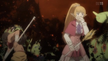 ダンまち 外伝 11話 感想 画像15