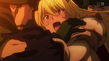 GATE（ゲート） 23話 感想 画像22