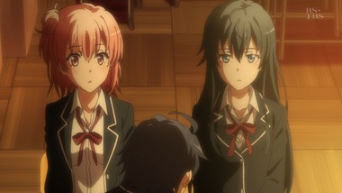 俺ガイル 8話 画像 感想 実況4