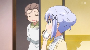 ご注文はうさぎですか33 9話 感想 画像33