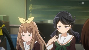 響け！ユーフォニアム 画像 アニメ 感想 実況1