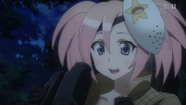 トリアージX-イクス- 画像 アニメ 感想 実況0