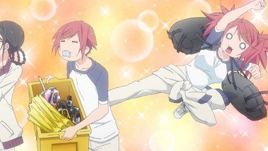 あまんちゅ! 11話 感想 画像0