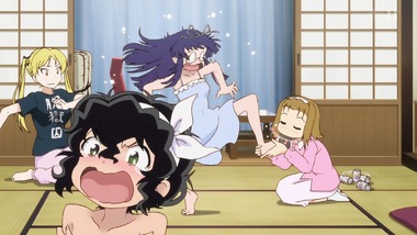 ばくおん!! 5話 感想 画像21