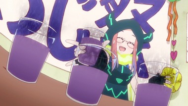 ラクエンロジック 11話 感想 画像1