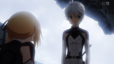 最弱無敗の神装機竜 12話 感想 画像5