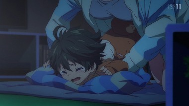 無彩限のファントム・ワールド 11話 感想 画像14