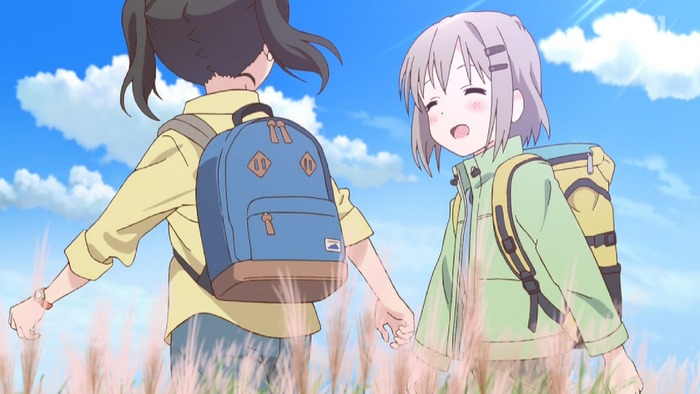 ヤマノススメ セカンドシーズン 感想 実況 画像2