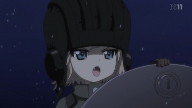 ガールズ&パンツァー 8話 感想 画像9