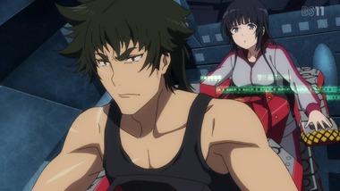 クロムクロ 26話 感想 画像11