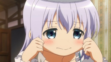 ご注文はうさぎですか24 1話 感想 画像24