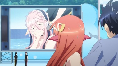 モンスター娘のいる日常 9話 感想 画像19
