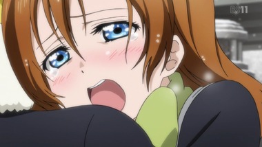 ラブライブ! 9話 画像 感想 実況4