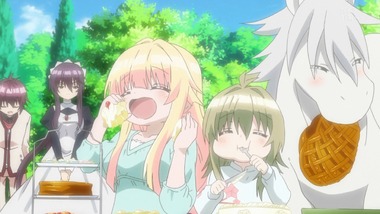 ランス・アンド・マスクス 2話 感想 画像7