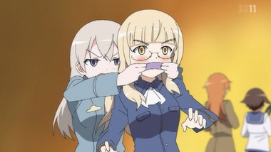 ストライクウィッチーズ 6話 感想 画像7