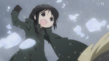 少女終末旅行 1話感想画像26