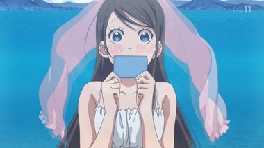 あまんちゅ! 12話 感想 画像19