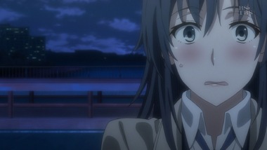 俺ガイル 8話 画像 感想 実況1