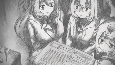 ハッカドール THE あにめ～しょん 7話 感想 画像8