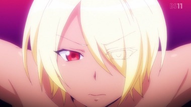 魔装学園 9話 感想 画像15