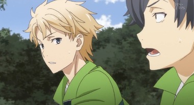 俺ガイル 11話 画像 感想 実況9