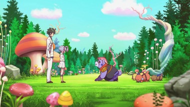 無彩限のファントム・ワールド 6話 感想 画像17