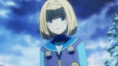 ヘヴィーオブジェクト 2話  感想 画像6