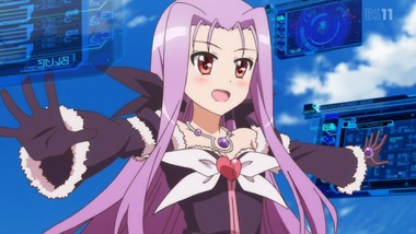 魔法少女リリカルなのはViVid 6話 画像 感想 実況2