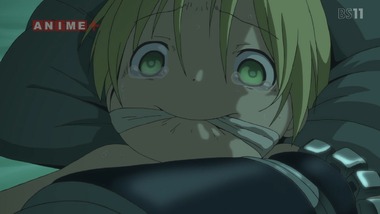 メイドインアビス 13話感想画像33