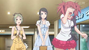 あまんちゅ! 10話 感想 画像6