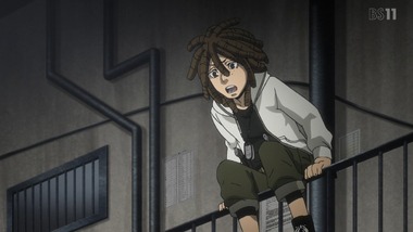 GANGSTA 10話 感想 画像11