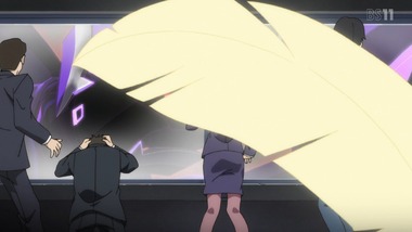 アクエリオンロゴス 21話 感想 画像10