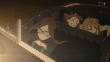 プリンセス・プリンシパル 12話感想画像17