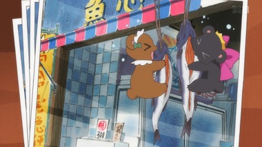 ユリ熊嵐 画像 感想 実況1