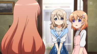 ご注文はうさぎですか36 6話 感想 画像36