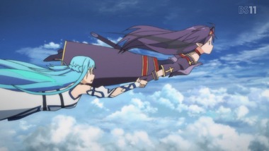 ソードアート・オンラインⅡ 感想 実況 画像3