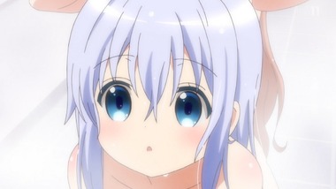 ご注文はうさぎですか32 6話 感想 画像32