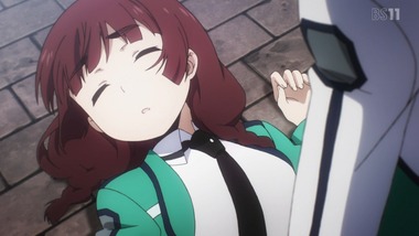 魔法科高校の劣等生 21話 感想 画像5