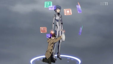 レクリエイターズ 11話 感想 画像5