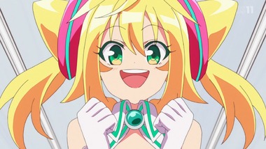 ハッカドール THE あにめ～しょん 1話  感想 画像6