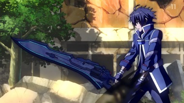 空戦魔導士候補生の教官 6話 感想 画像12